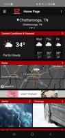 WDEF News 12 Weather پوسٹر