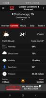 WDEF News 12 Weather اسکرین شاٹ 2