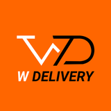 W Delivery icon