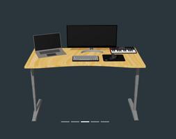 Deskspacing-design your setup capture d'écran 2