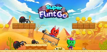 Super Flint Go - Jungle Bros