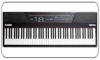 Alesis Recital 88-key Digital Piano  Reviews gönderen