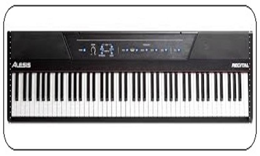 Alesis Recital 88-key Digital Piano Reviews APK pour Android Télécharger