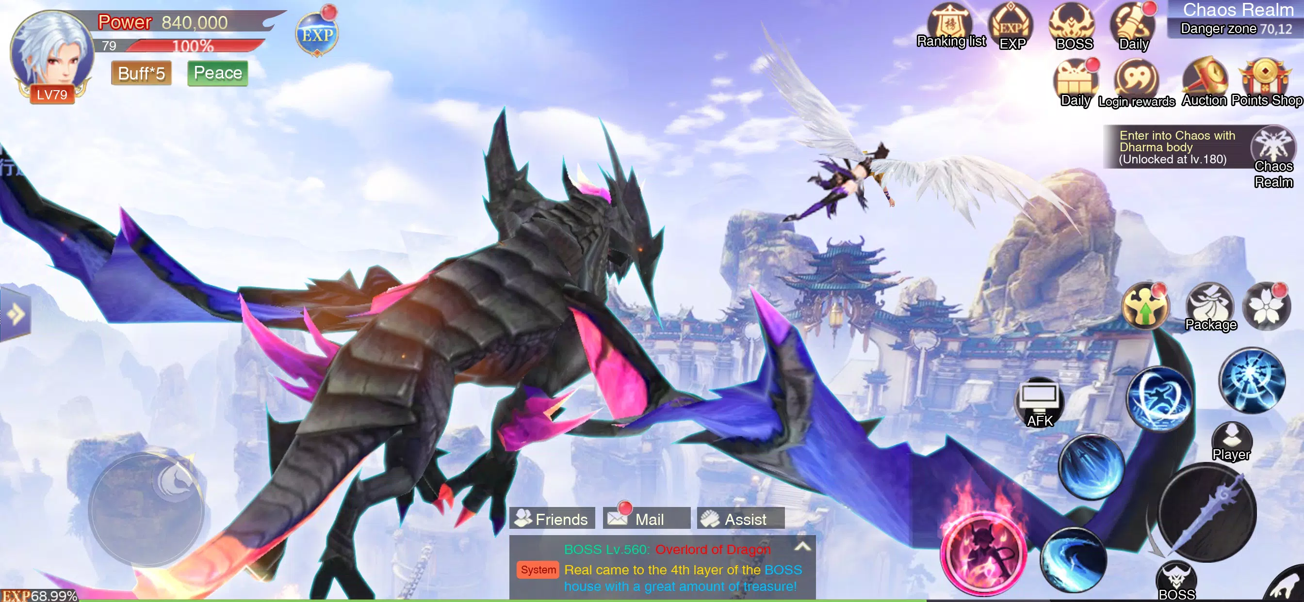 Immortal Blade APK for Android Download