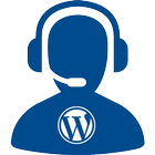 ikon Wordpress Expert Support 24x7