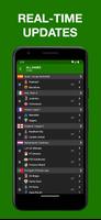 Fast Score: Football Livescore 海报