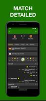 Fast Score: Football Livescore capture d'écran 1