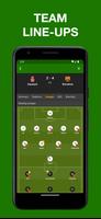 برنامه‌نما Fast Score: Football Livescore عکس از صفحه