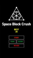 Space Block Crush (NoADs) 海报