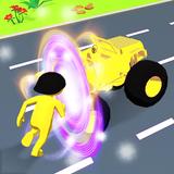 Transport Tranform: 3D Smart biểu tượng