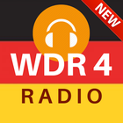 WDR 4 Als Radio WDR4 icône