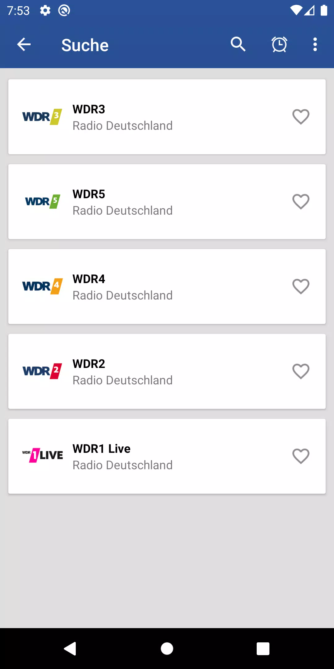 WDR 4 Als Radio WDR4 for Android - APK Download