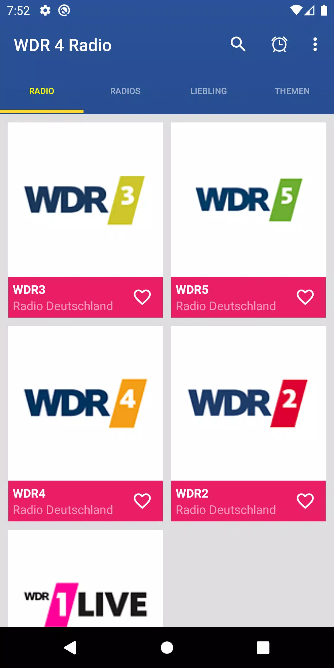 WDR 4 Als Radio WDR4 APK for Android Download