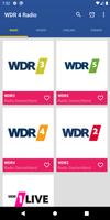 WDR 4 Als Radio WDR4 syot layar 2