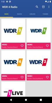 WDR 4 Als Radio WDR4 screenshot 2