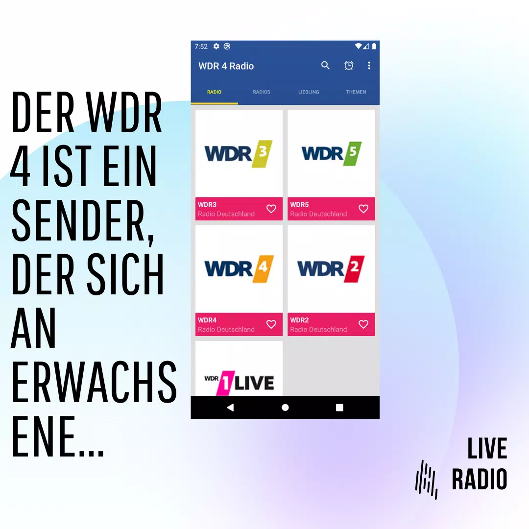 WDR 4 Als Radio WDR4 for Android - APK Download