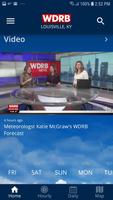 WDRB Weather تصوير الشاشة 1