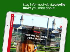 WDRB NewsSlide for Tablet syot layar 1