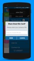 Smart Biz Cards - SBC capture d'écran 3