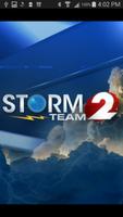 WDTN Weather poster