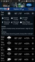 WDTN Weather capture d'écran 2