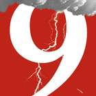 News 9 Weather ikon