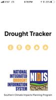 Drought Tracker Plakat