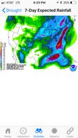 Drought Tracker captura de pantalla 2