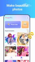 MagicCut - AI Art Generator تصوير الشاشة 3