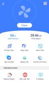 Deep Cleaner - Junk Clean الملصق
