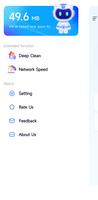 Deep Cleaner - Junk Clean تصوير الشاشة 1