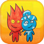 FireBoy & WaterGirl ( classic game )