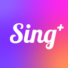 Sing+ 아이콘