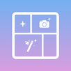 Poto Grid-图片拼贴, 图片编辑器 APK