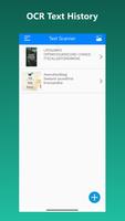 OCR Text Scanner الملصق