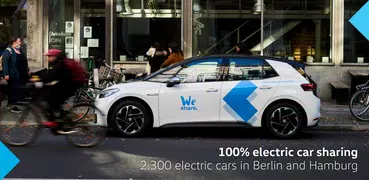 WeShare becomes MILES