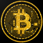 Bitcoin Miner biểu tượng