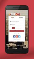 eNetGet Social Network 海報