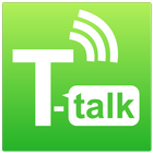 T talk biểu tượng