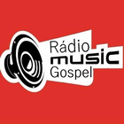 Rádio Music Gospel アイコン