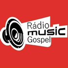 Rádio Music Gospel 圖標