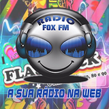 Rádio Fox FM आइकन