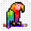 Tap Color by Number: Pixel Art