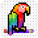 Tap Color by Number: Pixel Art APK