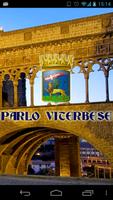 Parlo Viterbese Affiche