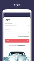 WeCarCare React Native Theme تصوير الشاشة 1
