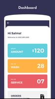 WeCarCare React Native Theme تصوير الشاشة 3