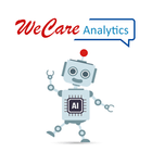 Wecare Analytics icône