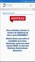 eccp-poste-dz capture d'écran 3