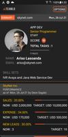 teamlo - Real Time Team Task M 스크린샷 1